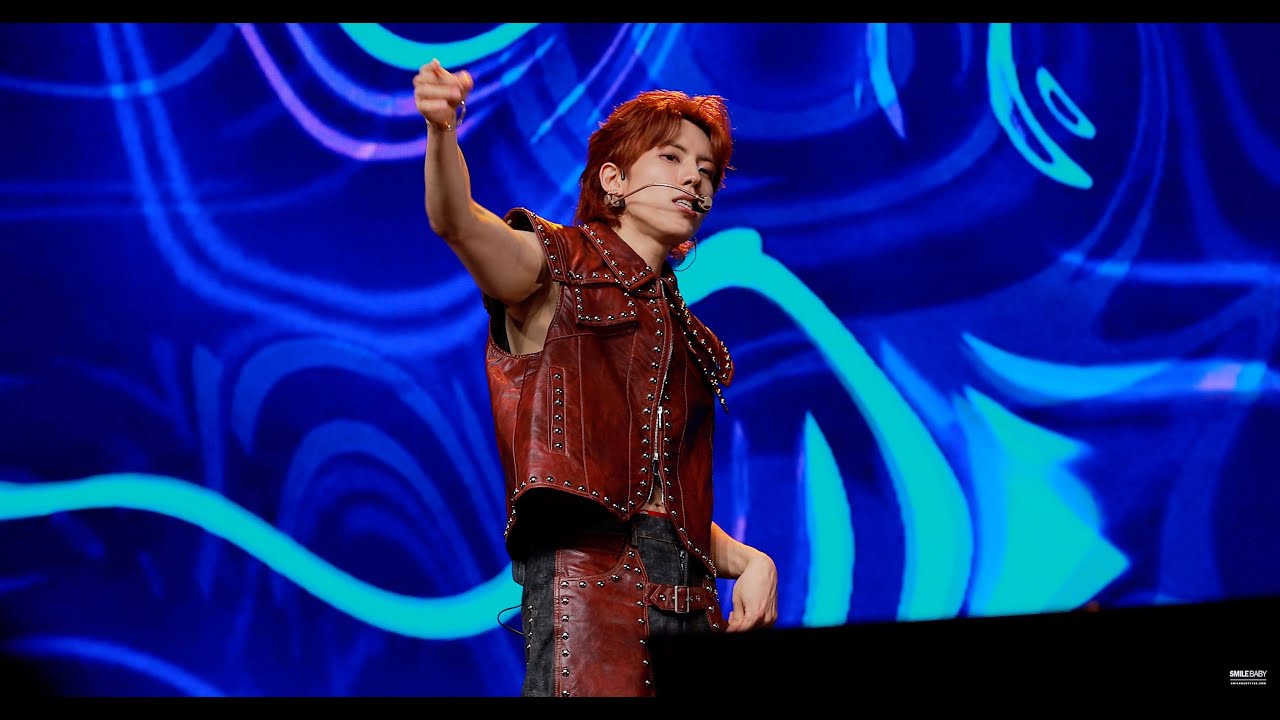 250726 CONNECTION IN TAIPEI 1부 “Sugarcoat“ (원곡:나띠)