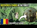 URBEX | Unbelievable forgotten churches in the Romanian mountains
