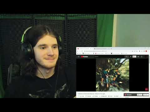 first listen to Creedence Clearwater Revival - Keep On Chooglin' (reaction)