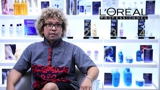 Loréal Professionnel Salon Institute - Brunette Salon Meruya Jakarta - Indonesia