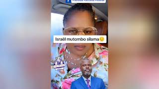 Maman Pascaline Kasongo A Recadrer Papa Sango Israël Mutombo