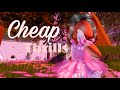 🎵🎶Cheap Thrills🎶🎵 ||Royale High Music Video *~ Pluto Galaxy ~*