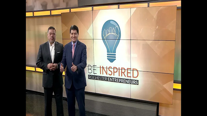 Be Inspired February 23, 2020: Maribel Torres