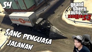 GTA 5 ZOMBIE S3 E54 | IDE BRILIAN YG RIBET TP SERU DAN TAK EFISIEN