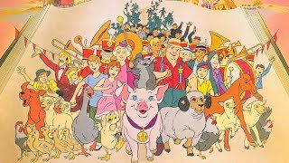 Video thumbnail of "Charlotte's Web Soundtrack Tracklist CD"