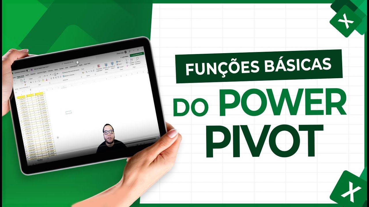 Funções Básicas no Power Pivot
