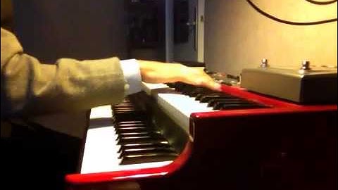 Nord C2 Neo Ventilator : Test 1