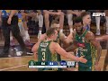 Tasmania JackJumpers vs. Brisbane Bullets - Game Highlights - Round 6, NBL24