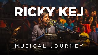 Ricky Kej (Grammy Winner) - 17 Best Songs - 75 min of Pure Music - The Ultimate Collection