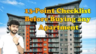 FLAT BUYING TIPS - 13 POINTS CHECKLIST BEFORE BUYING A FLAT | FLAT BUYING TIPS | FLAT BUYING POINTS screenshot 2