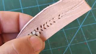 Costura Com 1 Tento 2 .