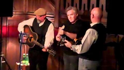 Mike Compton and Joe Newberry with Rafe Stefanini I Wish I Was a Single Girl Again