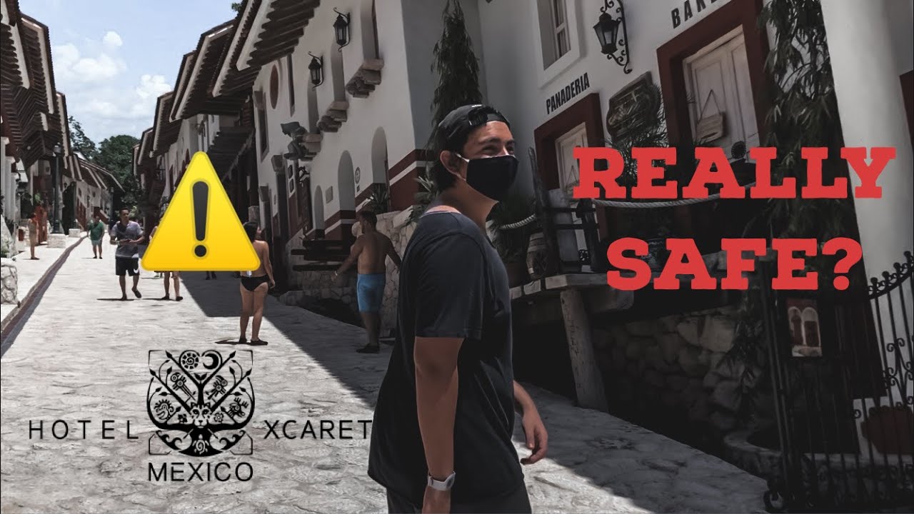 HOTEL XCARET REOPENS!! Is it really safe? Hotel Xcaret for 250 USD