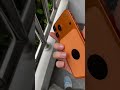IPhone 17 Glass and XR Change 17Pro Housing #powerbankapp #smartphone #cameracase#unboxing