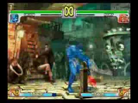 SFIII: 3rd Strike - Quick & Dirty Combo Video