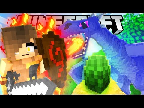 THE LEGENDARY DRAGON EGG! | Krewcraft Minecraft Survival | Episode 12