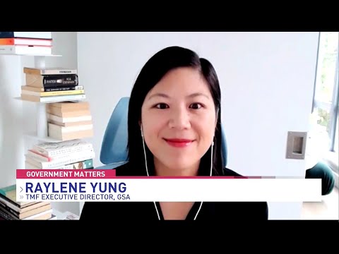 Transforming government technology