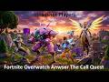 Headshot Players Fortnite Overwatch Anwser The Call Quest