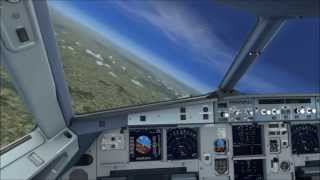 Airbus X Extended German Tutorial Cold and Dark