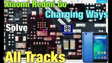 XIAOMI REDMI Go Charging ways,Not Charging Problem,USB All Solutions,Tracks with Full Explanation✅📲