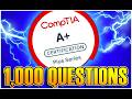 CompTIA A+ FULL Practice Questions💠 220-1201 EXAM PREP 📅2025 📗 Practice Test