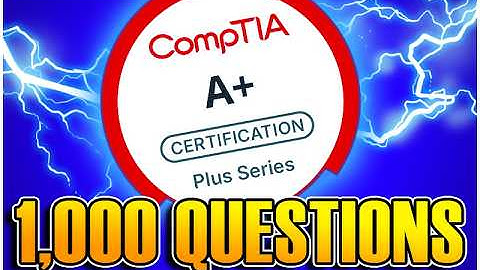 CompTIA A+ FULL Practice Questions💠 220-1201 EXAM PREP 📅2025 📗 Practice Test