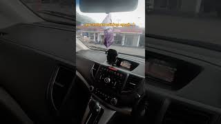 crv gen4 prestige dashcam, fuel permax only #automotive #automobile #shortsfeed #shorts #tokyo