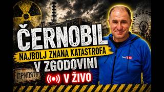 Obiskal sem Černobil in odkril resnico, ki je večina ljudi ne pozna