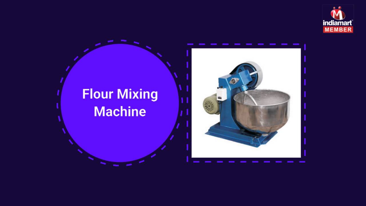 Food Processing Machine by Mtec Engineering, Kollam
