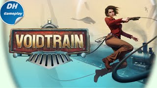 Voidtrain | PC | Walkthrough | Gameplay | Steam engine    Part 12  No Commentary