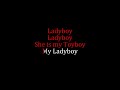 Lindemann  ladyboy lyrics