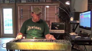 "Slowly" Steel Guitar Zane King chords