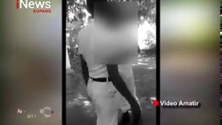 iNews NTT - Viral.. Video Kekerasan Pelajar SMK Pelayaran di Maumere