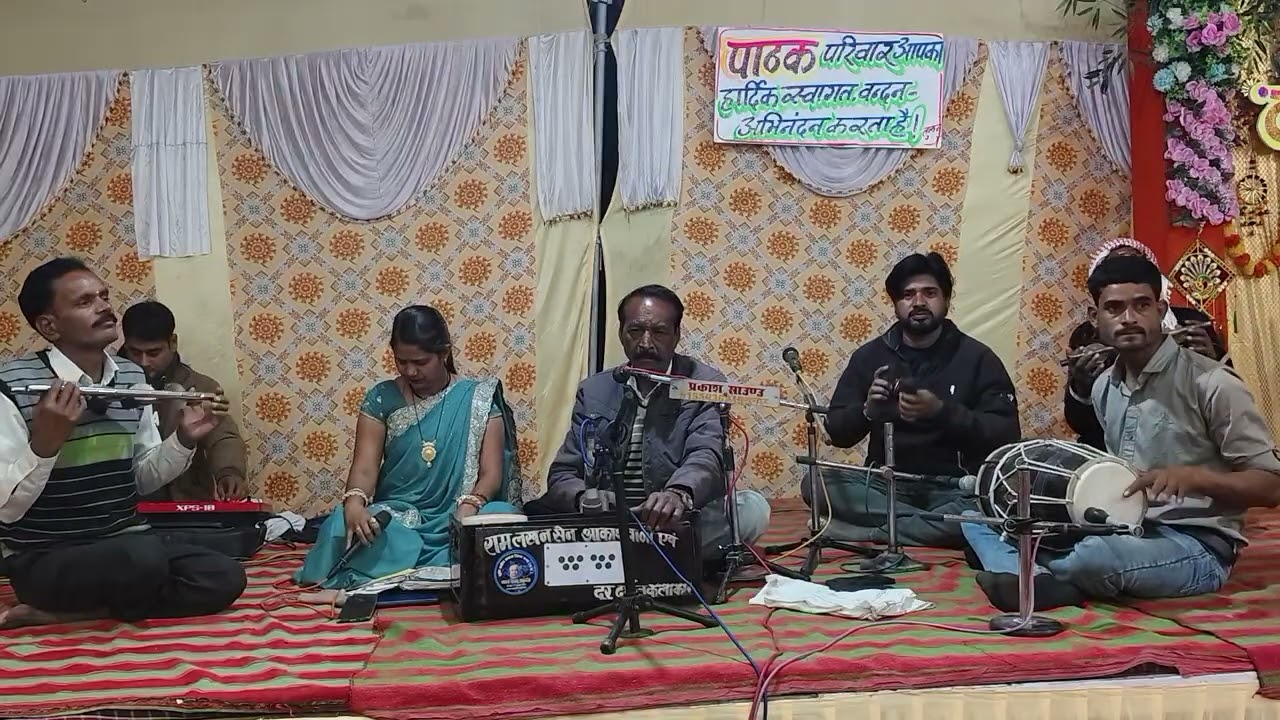 यशोदा तोरो ललनयुवां बधो मोरे अगनवा//,, कमला राठौर जी की आवाज में 