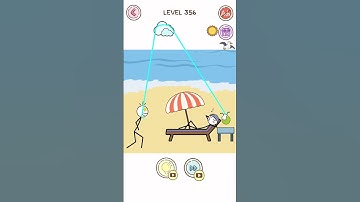 😋Thief Puzzle😆Level 356 #puzzlegame #funny