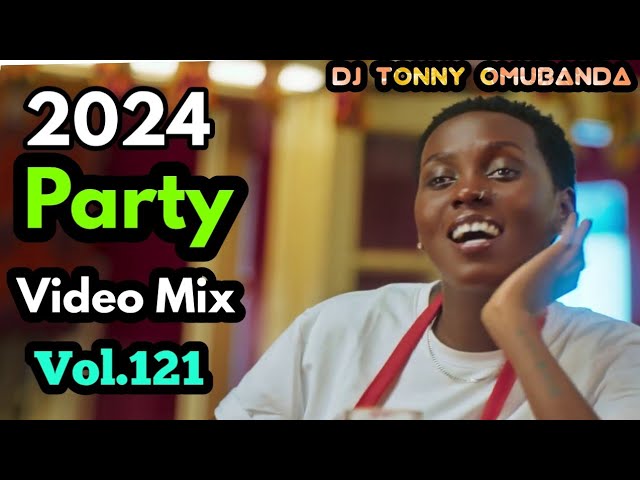 Latest Ugandan Music Hits 2024 April UG non stop Video mix_New_Ugandan Hits_2024 [Dj Tonny Omubanda]