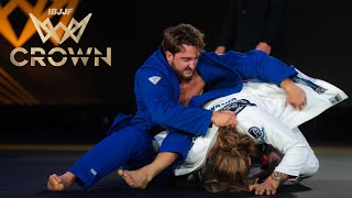 Download Lagu Nolan Stuart vs. Adam Wardzinski / De IBJJF-kroon 2025 MP3