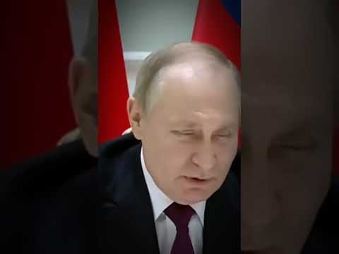 ПУТИН О ФИНАЛЕ ЧМ 2022