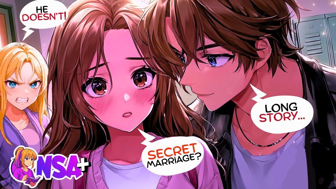 My Arranged Marriage is With The School's Heartthrob