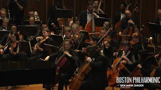Mozart: The Magic Flute - Overture (Benjamin Zander - Boston Philharmonic Orchestra)