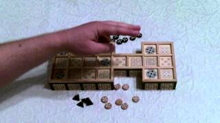 The Royal Game of Ur: Rules and Strategy (Part 1 of 2)