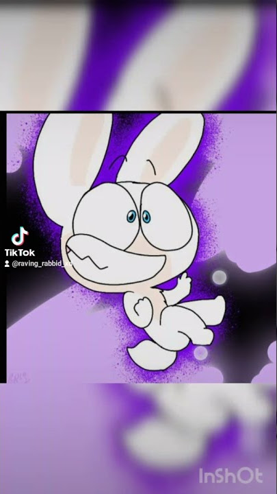 For @Raving_ Rabbid #Rabbid