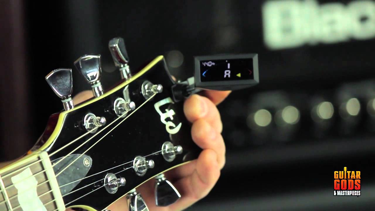 Korg PitchCrow-G - YouTube PlayersPlanetOz