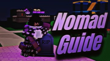 NOMAD IS SO OP! | Project Smash (Halloween Update)