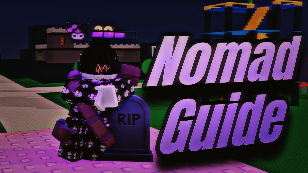 NOMAD IS SO OP! | Project Smash (Halloween Update)