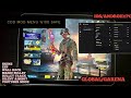 COD Mobile Hack/Mod Menu iOS &amp; Android ! CODM Mod Menu 2026 ! [ Global + Gerena ]