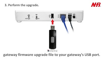 G07 Controller Gateway Firmware Upgrade Video Tutorial V1.0