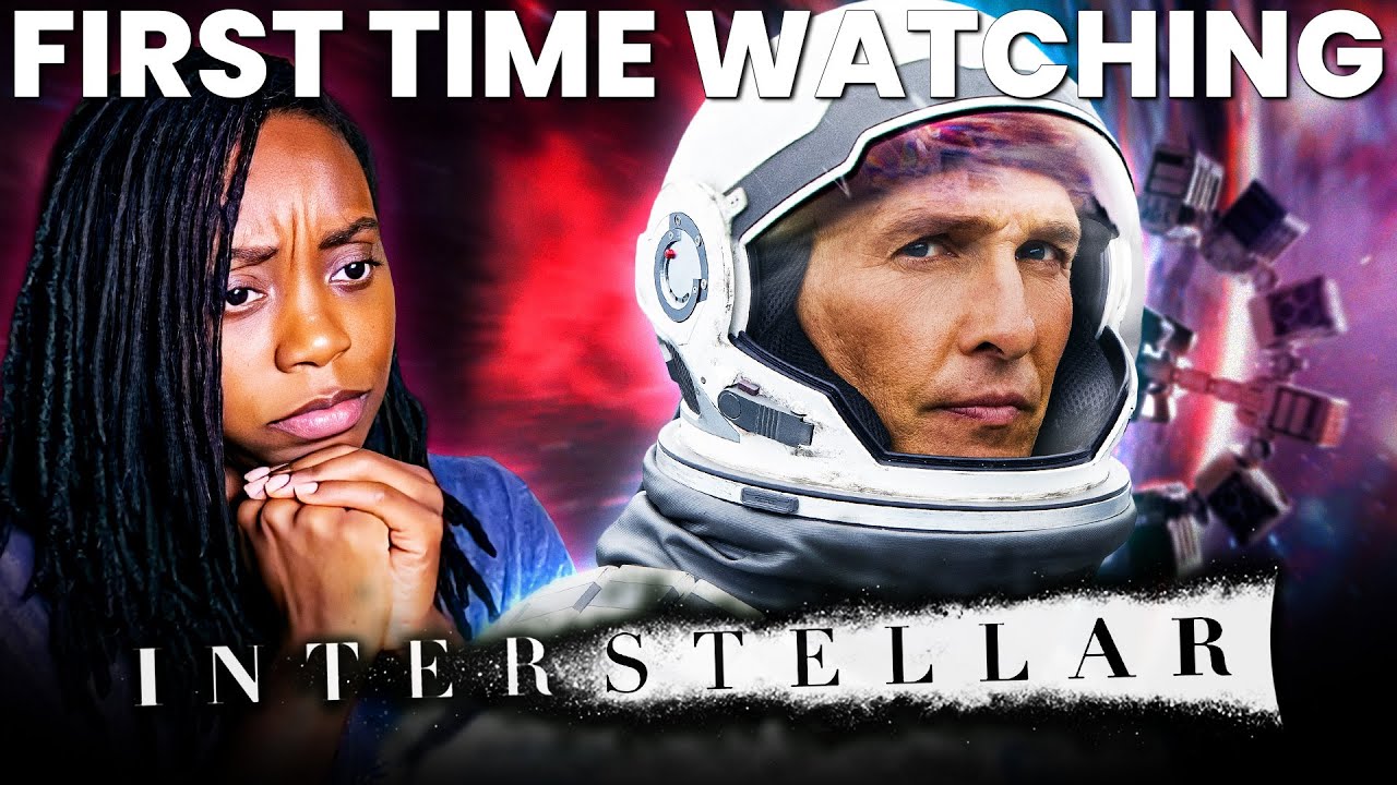 INTERSTELLAR (2014) | FIRST TIME WATCHING | MOVIE REACTION