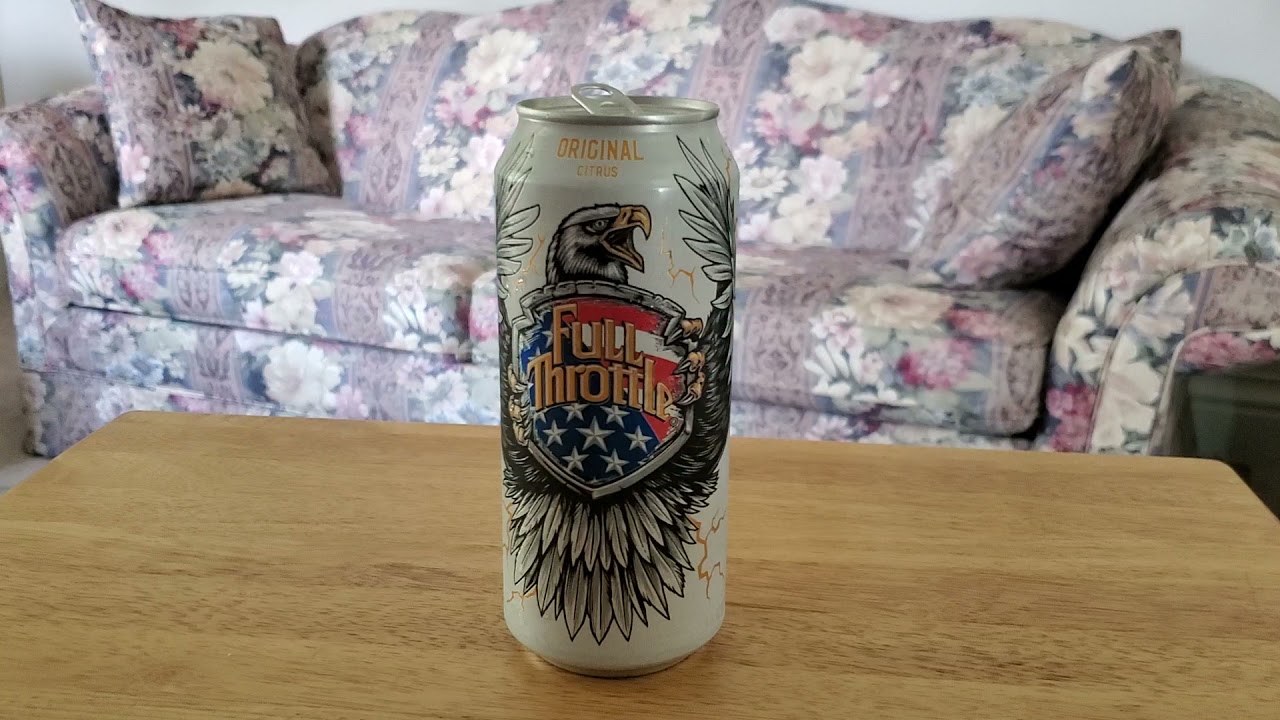 Full Throttle Original (?) Review