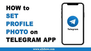How to Add a Profile Picture on Telegram App (Android)